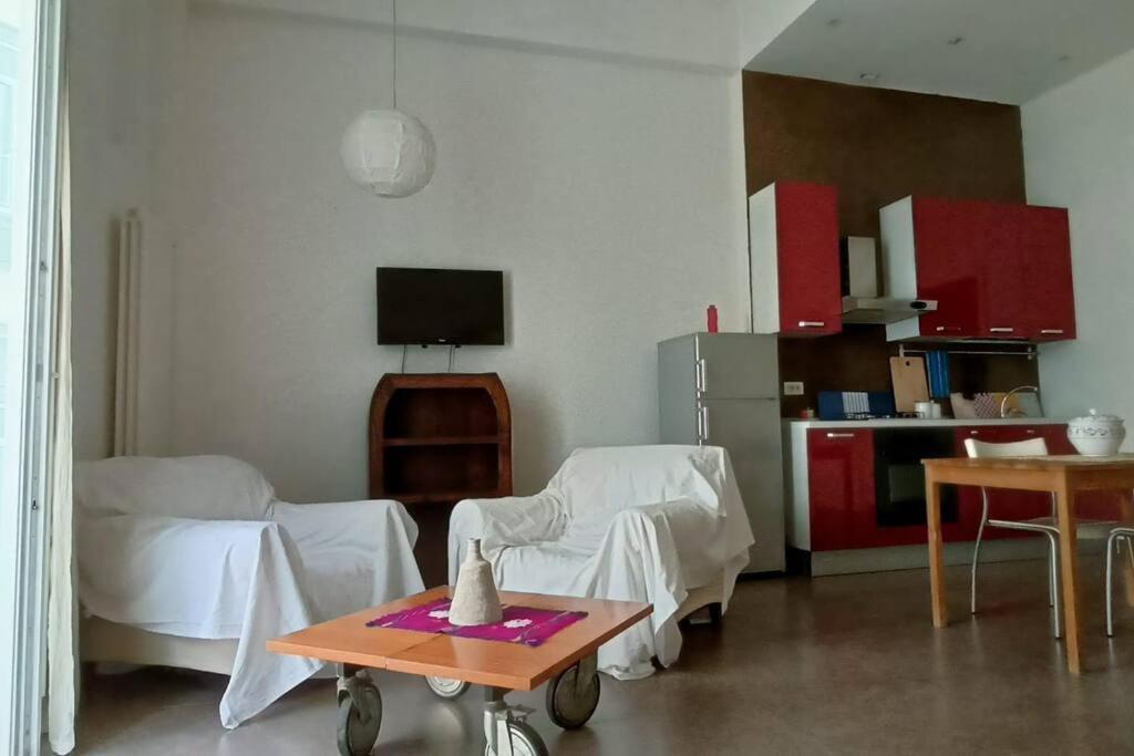 Appartamento - Casa Madre ナポリ エクステリア 写真