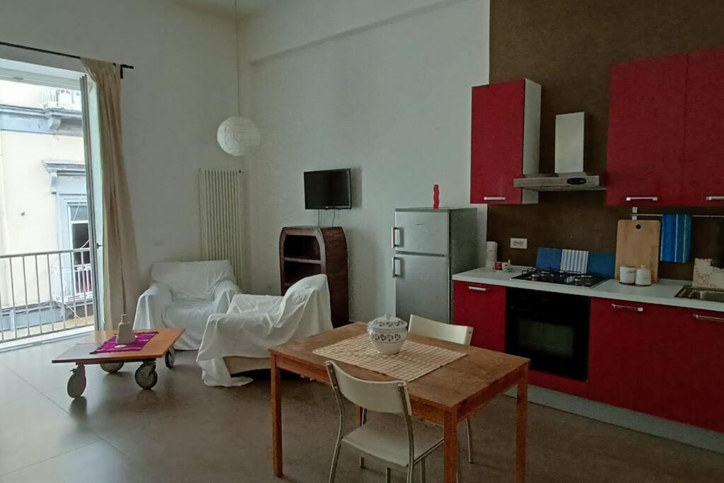 Appartamento - Casa Madre ナポリ エクステリア 写真